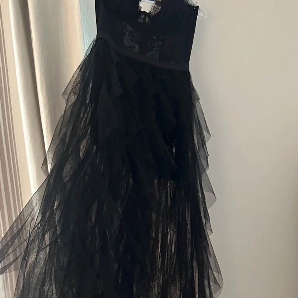 For Love And Lemons Bustier Gown - Picture 5 of 9